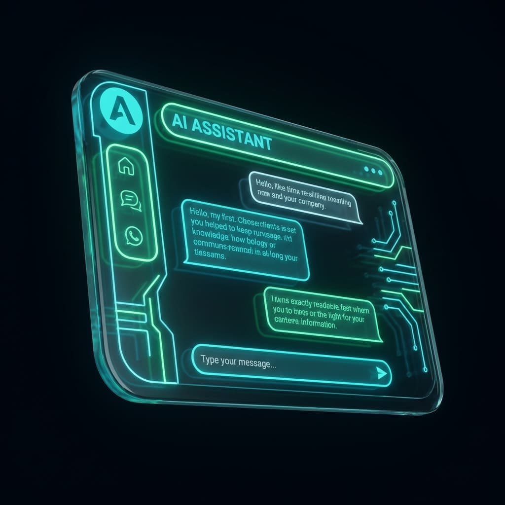 Interfaz de Chatbot NopalChat